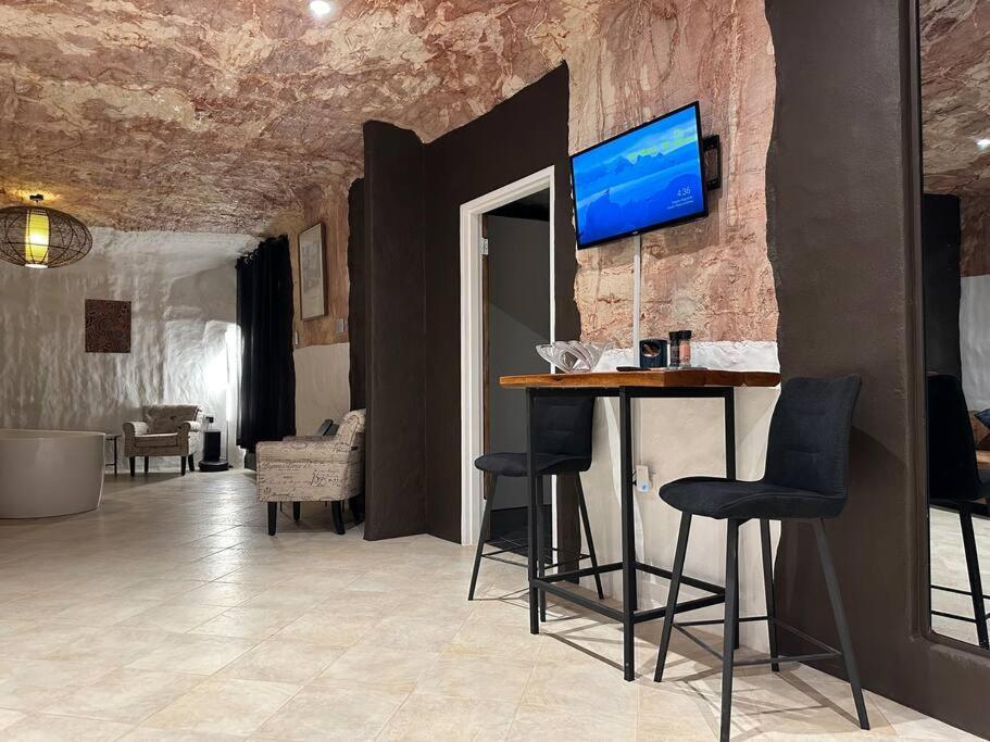 Appartement Cozy Cave Coober Pedy Extérieur photo