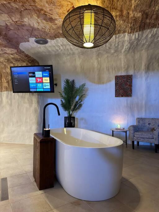 Appartement Cozy Cave Coober Pedy Extérieur photo