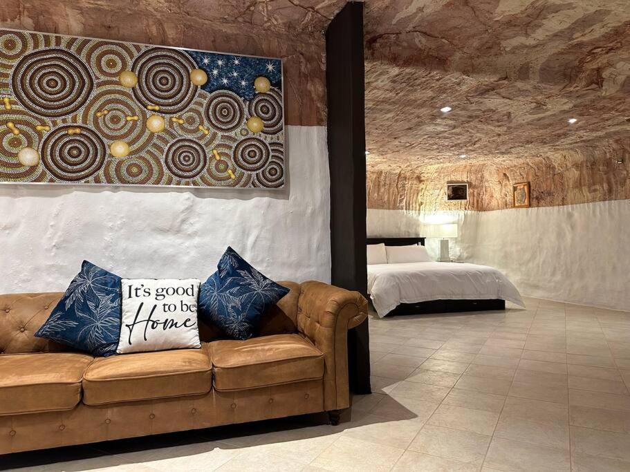 Appartement Cozy Cave Coober Pedy Extérieur photo