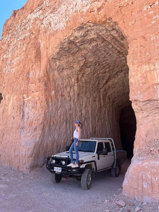 Appartement Cozy Cave Coober Pedy Extérieur photo